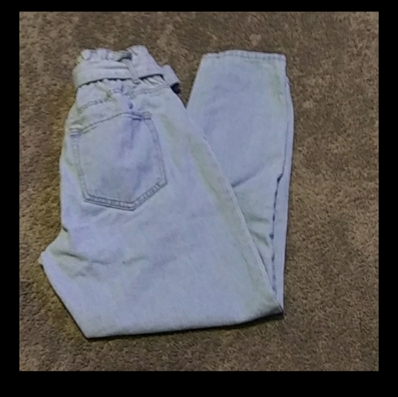 Forever 21 Paperbag Trousers - Picture 8 of 8